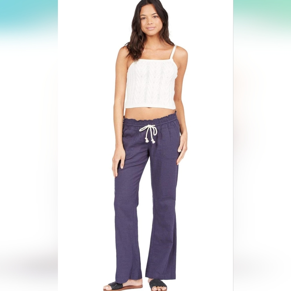 Roxy Women's Linen Pants